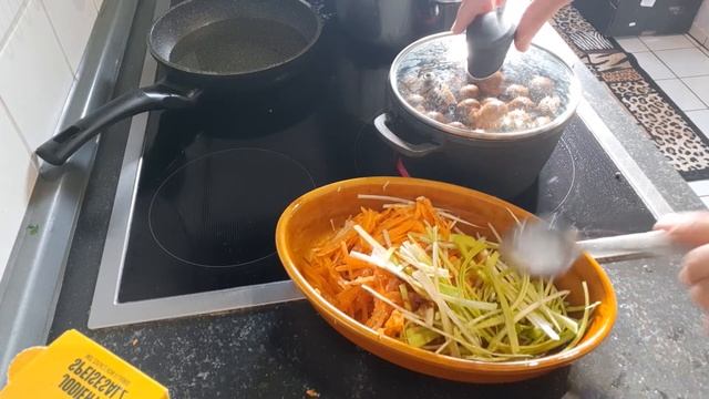 Закуска из грибов. Маринованые шампиньоны. Очень простой рецепт смотреть онлайн