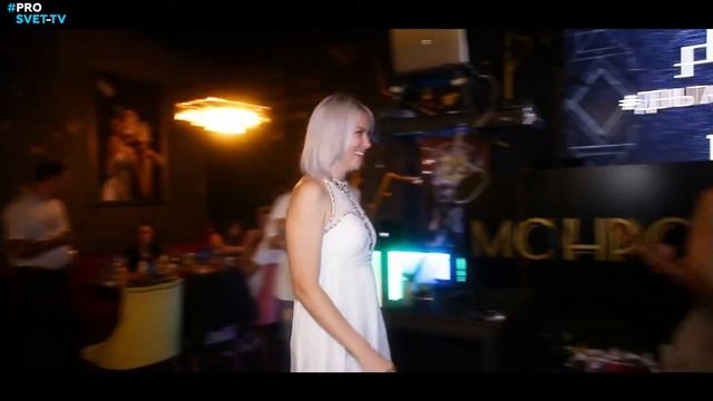 День парикмахера в ресторане "Монро" Симферополь смотреть онлайн
