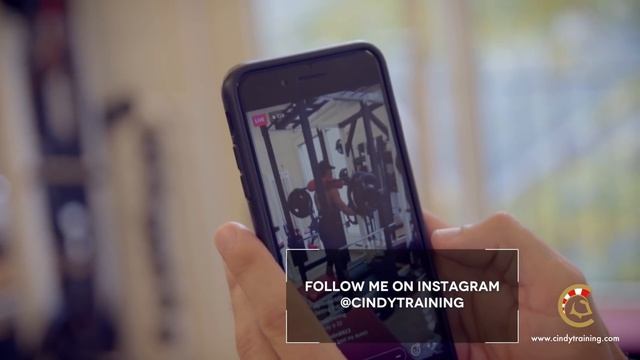 Leg Training | Bodybuilding | Cindy Landolt | Centurion Club Zurich смотреть онлайн