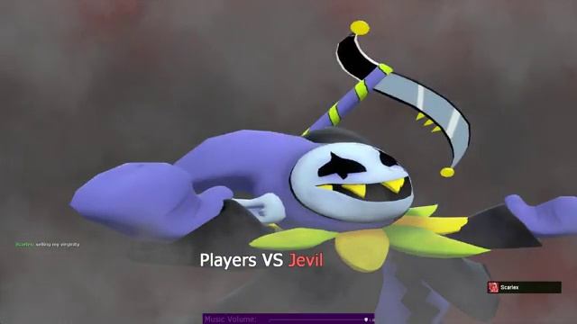 Gmod Player Vs Boss 5 (Garry's Mod gameplay) смотреть онлайн