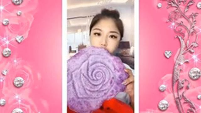 Звук поедания льда дыни и звук твердого льда Fetish Gluttony CRUNCHY ICE EATING ASMR