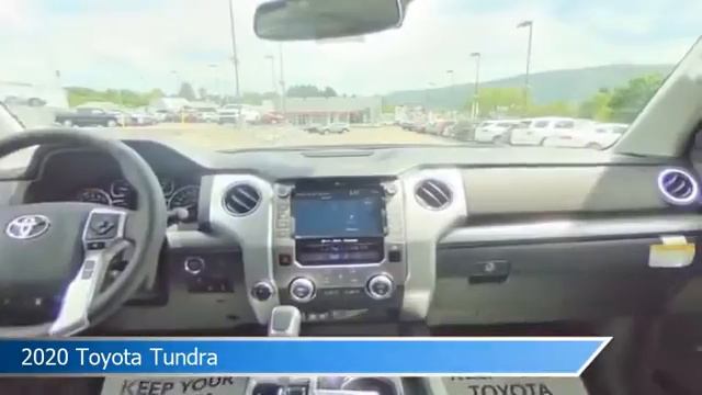 2020 Toyota Tundra TT09364X