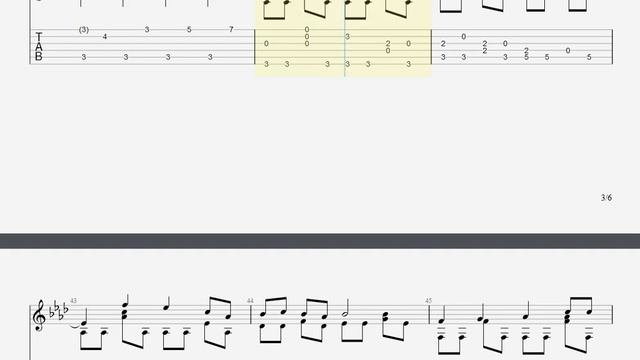 Weezer - Buddy Holly - Ноты/Табулатура для гитары смотреть онлайн
