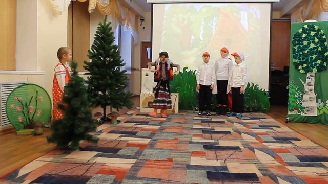 "Гуси-лебеди" (2 состав) смотреть онлайн