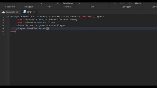 Roblox Morph Button Tutorial | Simple Edition смотреть онлайн