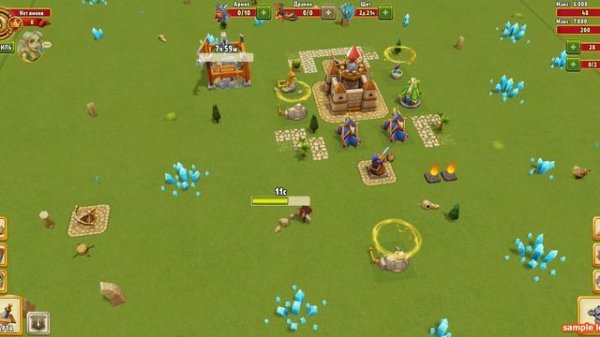 Dragon Lords 3D Strategy