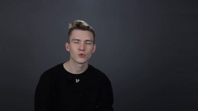 Видеовизитка для начинающего актера кино и театра