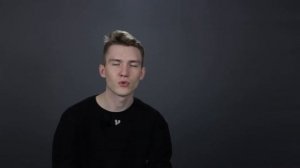 Видеовизитка для начинающего актера кино и театра