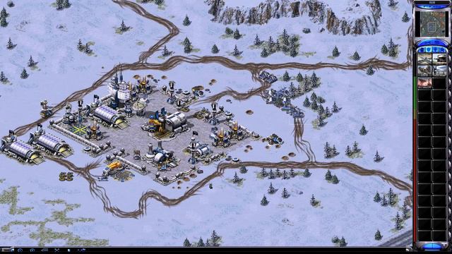 Command And Conquer Red Alert 2 # Mirage - Black Forest, Germany смотреть онлайн