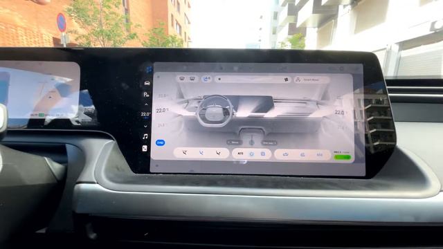 Testing the new Xpeng P7 смотреть онлайн