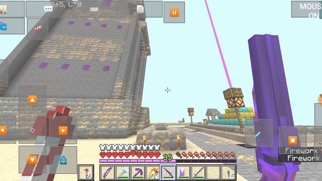 PojavLauncher v3 for aarch32 test 3d texture (not mod) смотреть онлайн