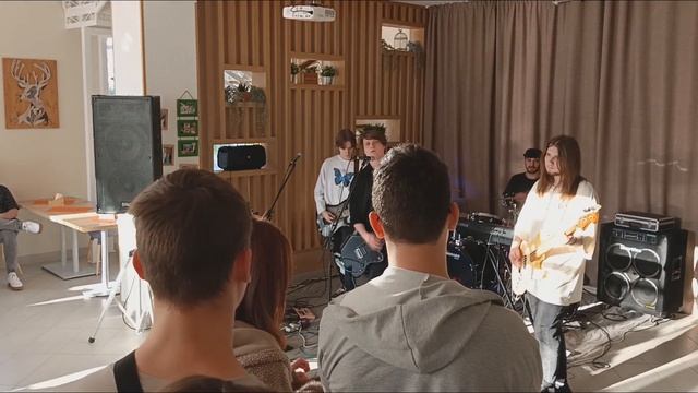Режим Полёта - Live @ Старый Оскол (Центр ИРиС, 2023-06-04) смотреть онлайн