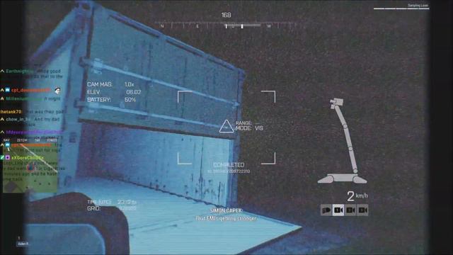 ED-E From Fallout NV Comes back! Liru's full Playthrough of Arma 3 Contact #3 смотреть онлайн