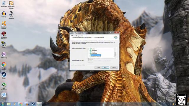 An Idiot Mods Skyrim Part 13 Update & MO Upgrade