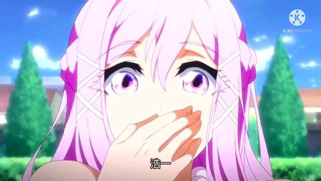 [AMV] - Шоколад купидона , LYml - Девочка смотреть онлайн