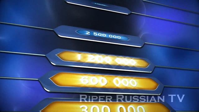Заставка игры "Кто возьмет миллион?" / WWTBAM my intro смотреть онлайн
