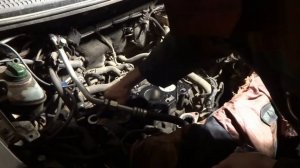 Ремонт двигателя Chery QQ 2008 г.в. СБОРКА #10 Установка ЗАПУСК