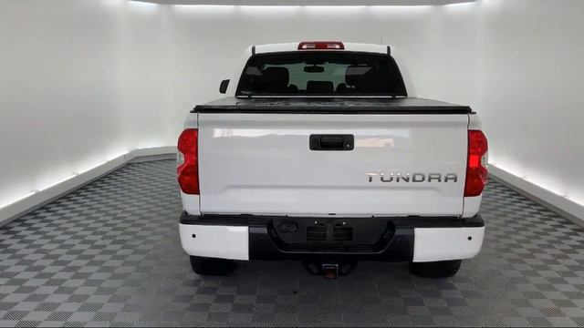 2017 Toyota TUNDRA CrewMax Limited Savannah Hilton Head Beaufort Bluffton Pooler смотреть онлайн