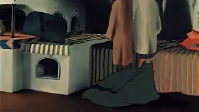 Ночь перед рождеством ( Мультфільм ) 1951год смотреть онлайн
