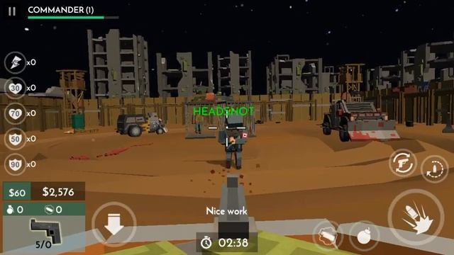 ОБЗОР ИГРОВОЙ НОВИНКИ GUNS OF BULLSHIT! НЕ ПРОПЛАЧЕННЫЙ ОБЗОР И КРИТИКА!! ИГРА ГОДА 10/10! смотреть онлайн