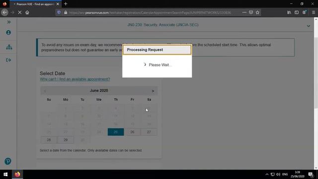 Cara Ujian Sertifikasi Online di Pearson VUE | Exam From Home or Office смотреть онлайн