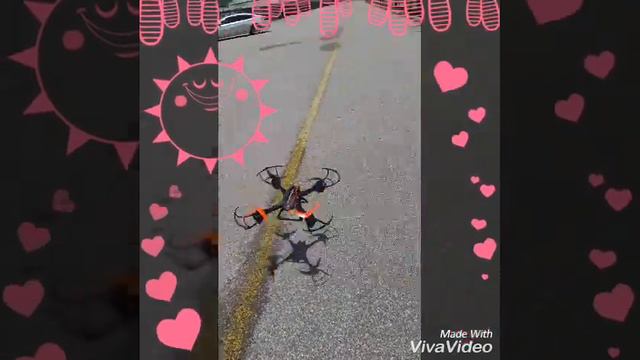 Tập lái Drone смотреть онлайн
