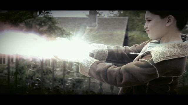 After Effects - Fire And Lightning Magic Combine
