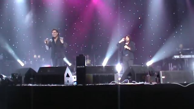 Shahram Shabpareh & Andy - Yambossanam & Vay Vay @ Hamalir In Yerevan, Armenia(22-03-2012)