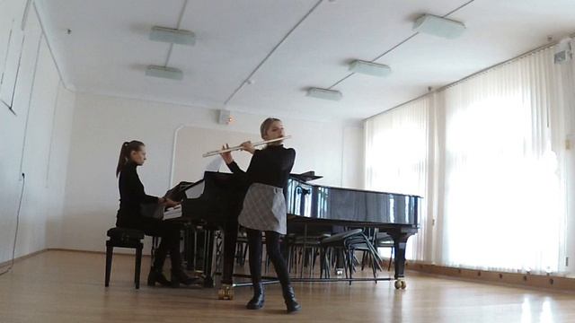 В. Попп “Венгерский танец” смотреть онлайн