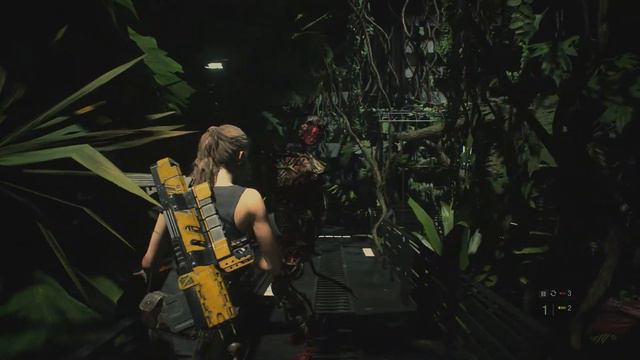 RESIDENT EVIL 2 | PART 13 | ATTACK OF THE PLANT ZOMBIES!! HOW TO BEAT RESIDENT EVIL ON XBOX смотреть онлайн