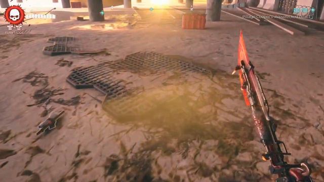 Fought A Shaq-Sized Zombie And Survived : Dead Island 2 - Part 43 смотреть онлайн