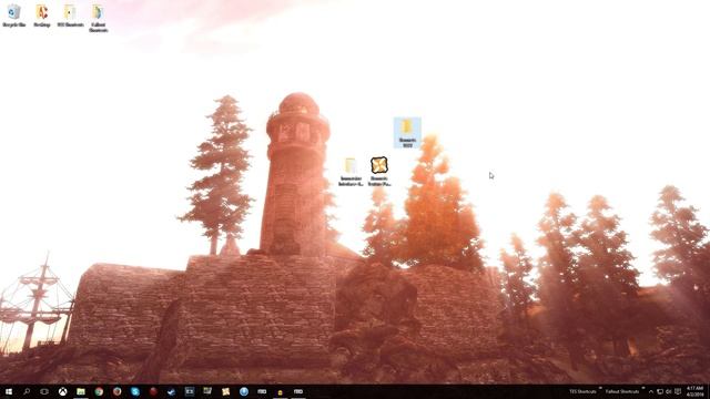How To Install Different Oblivion Mod Types With Nexus Mod Manager