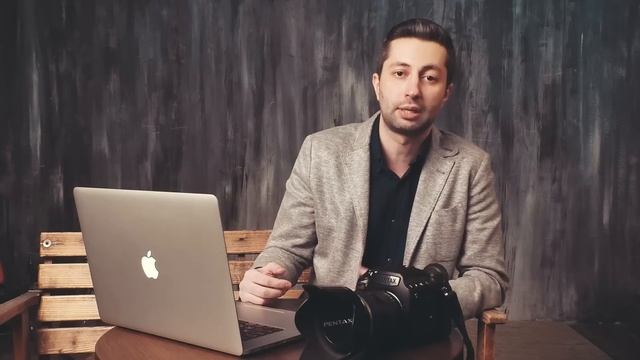 Личный опыт использования Pentax 645Z (by Александр Буц) смотреть онлайн