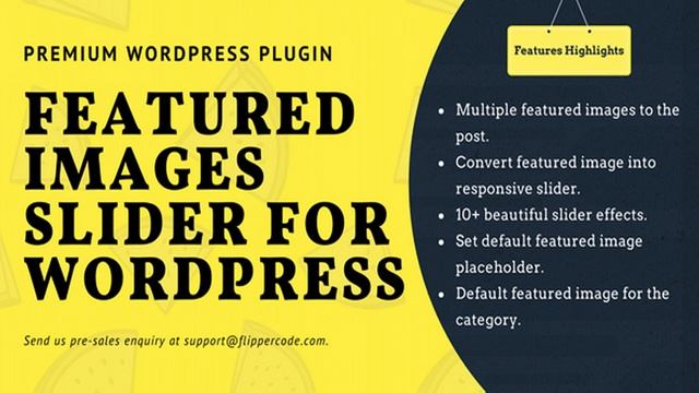 Featured Images Slider for WordPress | Codecanyon Scripts and Snippets смотреть онлайн