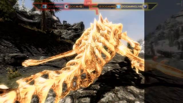 My Skyrim Adventures - Plant Stolen Sapphire + Kill A Giant смотреть онлайн