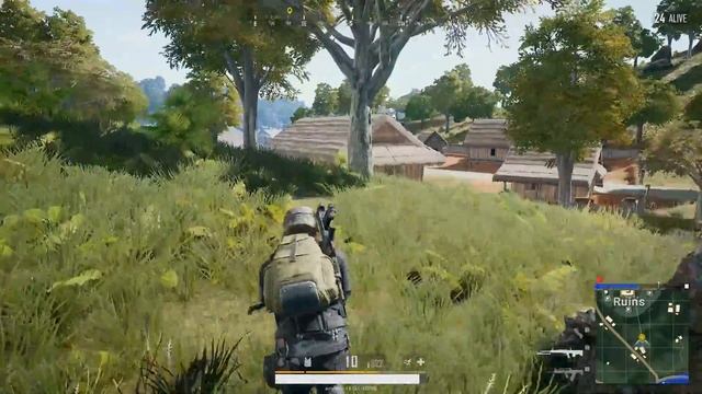 PUBG - Potato mode activated смотреть онлайн