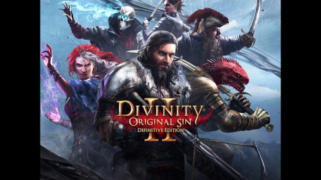 Divinity Original Sin 2 OST: Tavern Fight/Beast-theme (Extended) смотреть онлайн