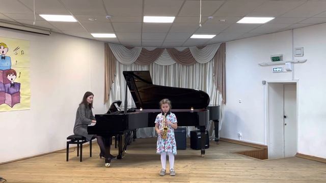 Финковская Лидия, 7 лет смотреть онлайн