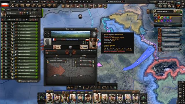 The Entente Surrenders! | HOI4 The Great War Redux German Empire #5 смотреть онлайн