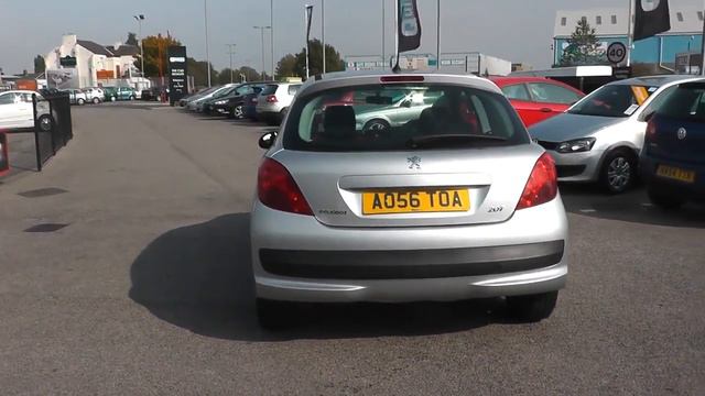 Peugeot 207 1.4 16V S 3dr U205932