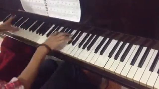 "Burn" - Ellie Goulding - Piano Cover смотреть онлайн
