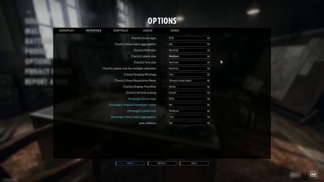 TUTORIAL 1 | Interface and Gameplay Options - Steel Division 2 tutorial смотреть онлайн