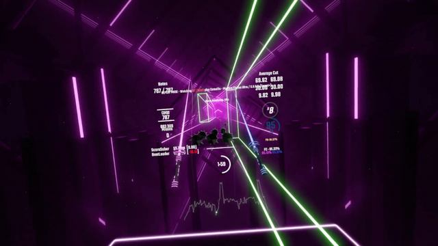 harder tech diff | Mystery Circles Ultra / U.U.F.O. - Camellia | 3 misses | 94.57% | 359.82pp смотреть онлайн