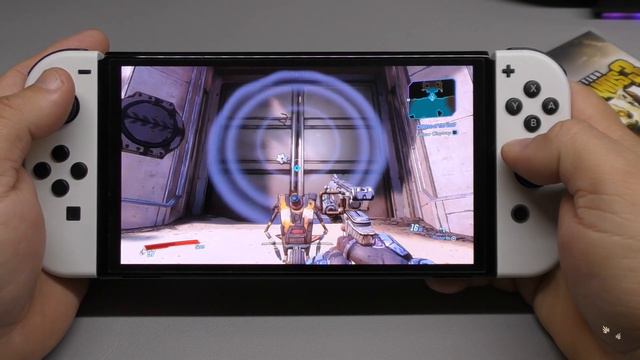 Borderlands 3 Ultimate Edition Unboxing & Gameplay on Nintendo Switch смотреть онлайн