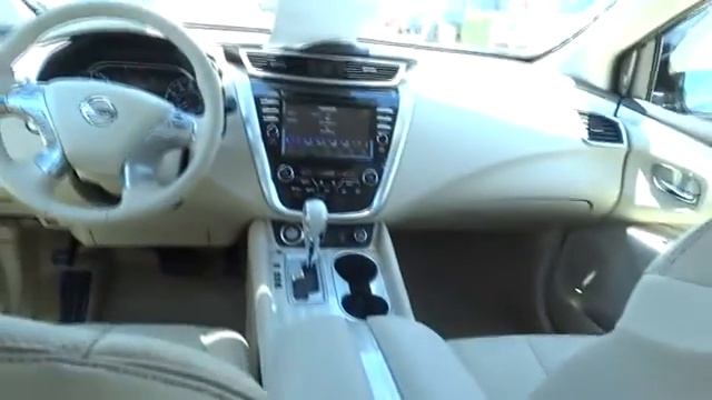2015 Nissan Murano San Antonio, Austin, Houston, New Braunfels, Helotes, TX ND10925 смотреть онлайн