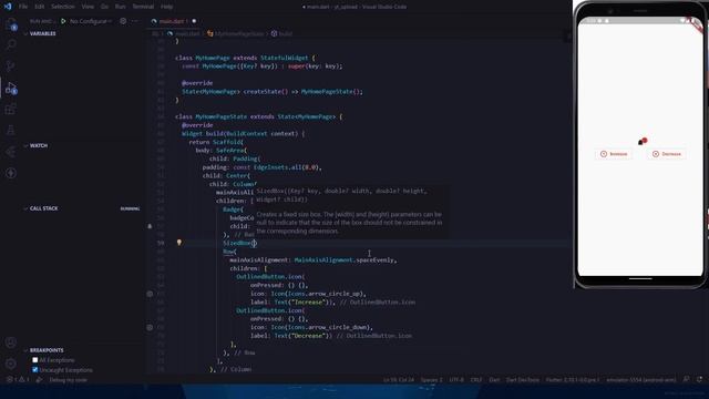 Badges - Flutter Package смотреть онлайн