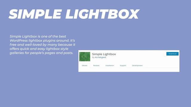 Best Lightbox WordPress Plugins 2020 (Free and Paid) смотреть онлайн