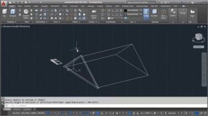 AutoCAD 3D Roof Modeling Tutorial