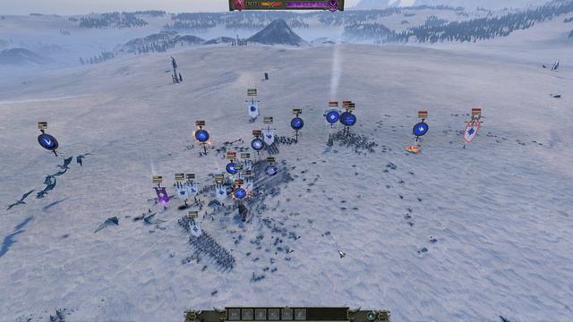 Total War WARHAMMER II / AI-Wars / AI vs AI #1 смотреть онлайн