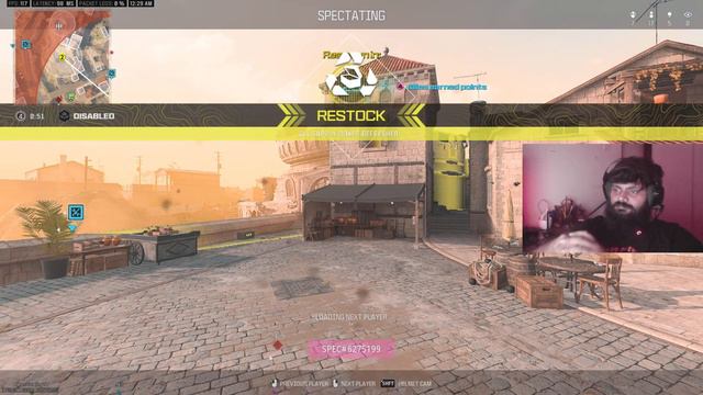 GABROO is 🔴LIVE || #callofduty #warzone смотреть онлайн